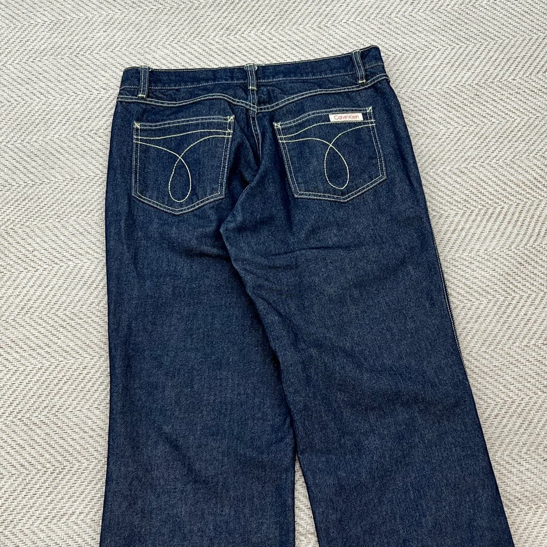 캘빈클라인 진스 데님 팬츠 r3588 상품이미지4