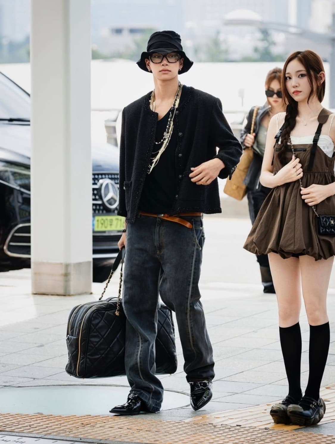 xlim ep7. 03 trousers 차콜 Msize 상품이미지4