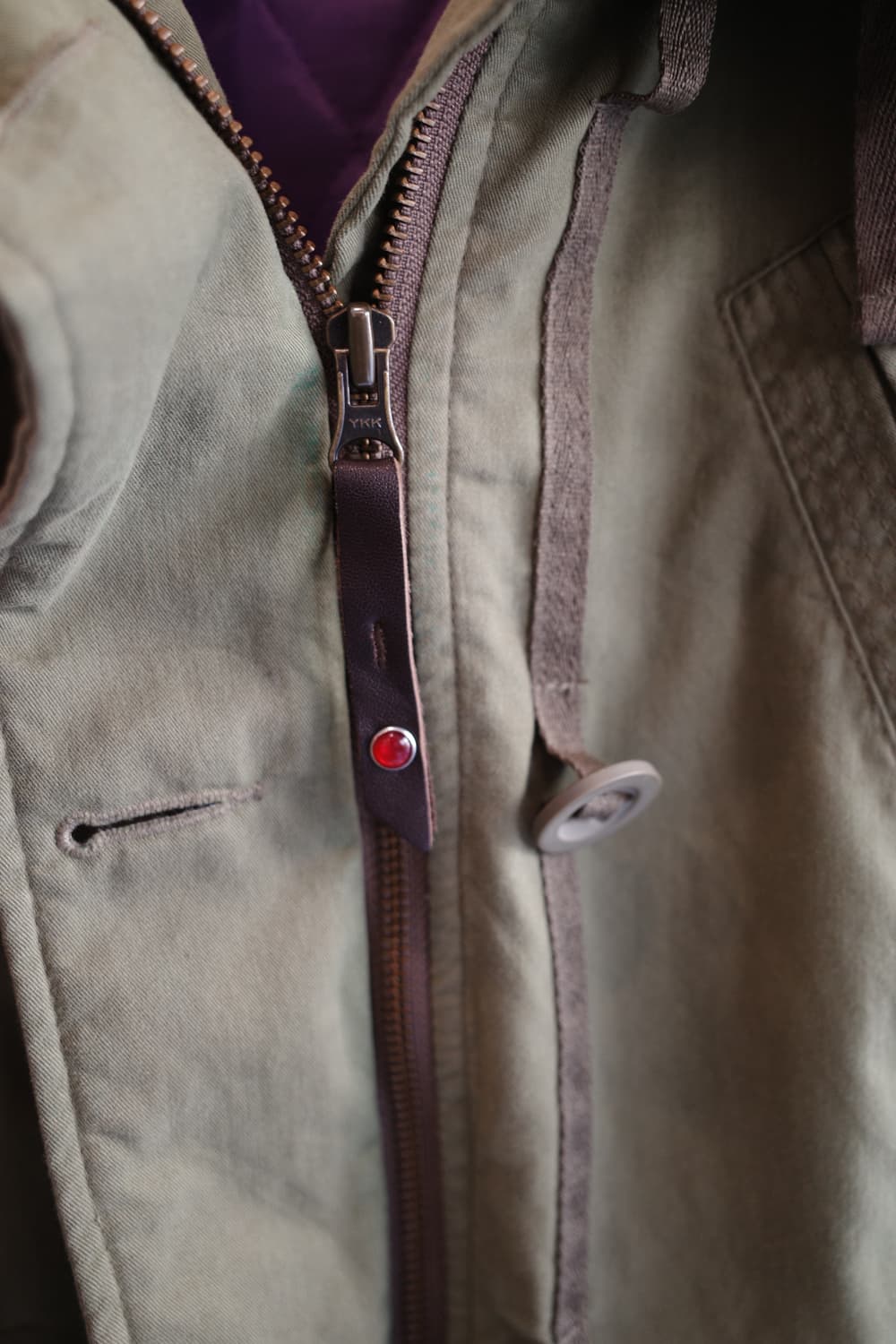 Japan brand 빈티지 무드 야상  상품이미지9