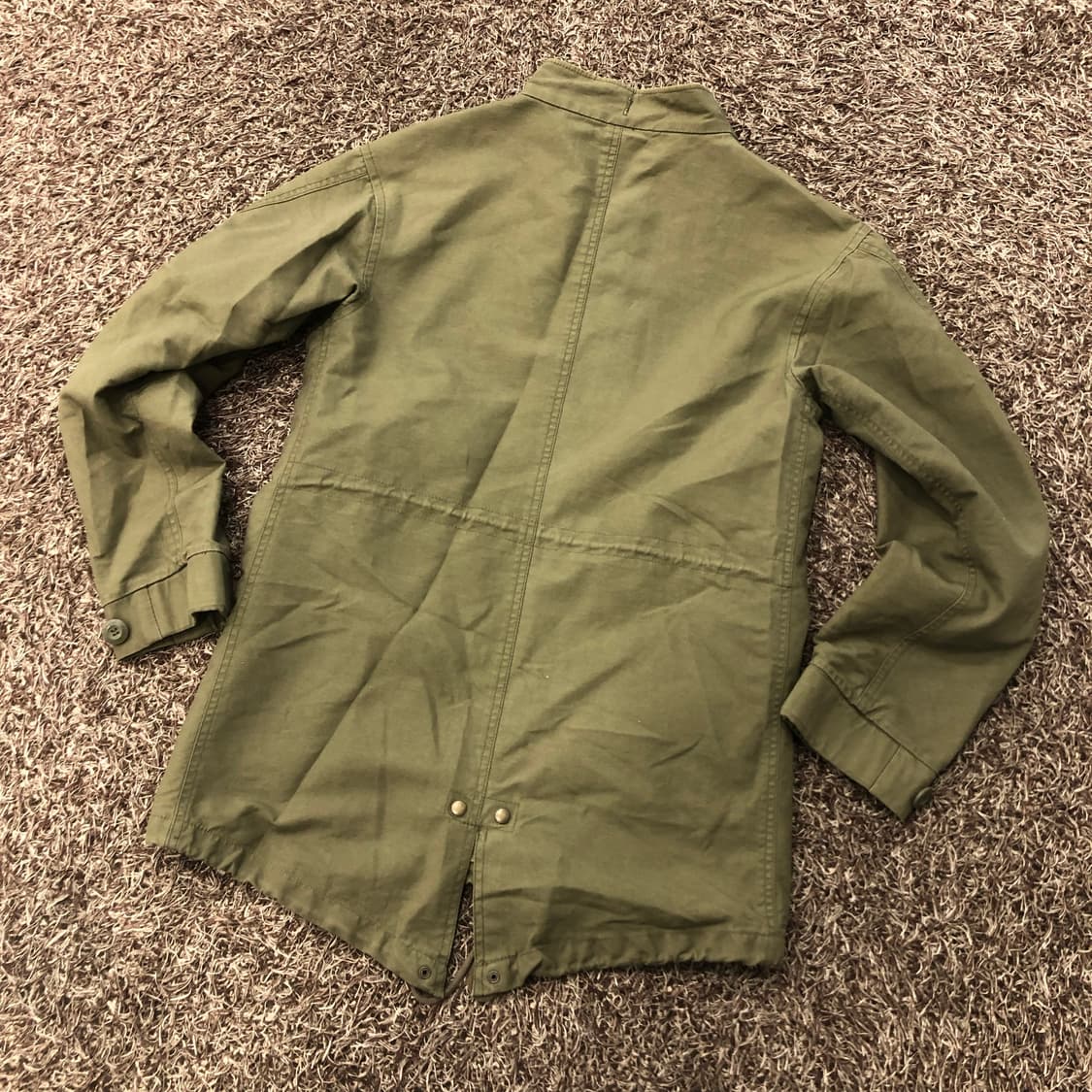 코데즈컴바인 M-65 피쉬테일 야상 필드 자켓 상품이미지4