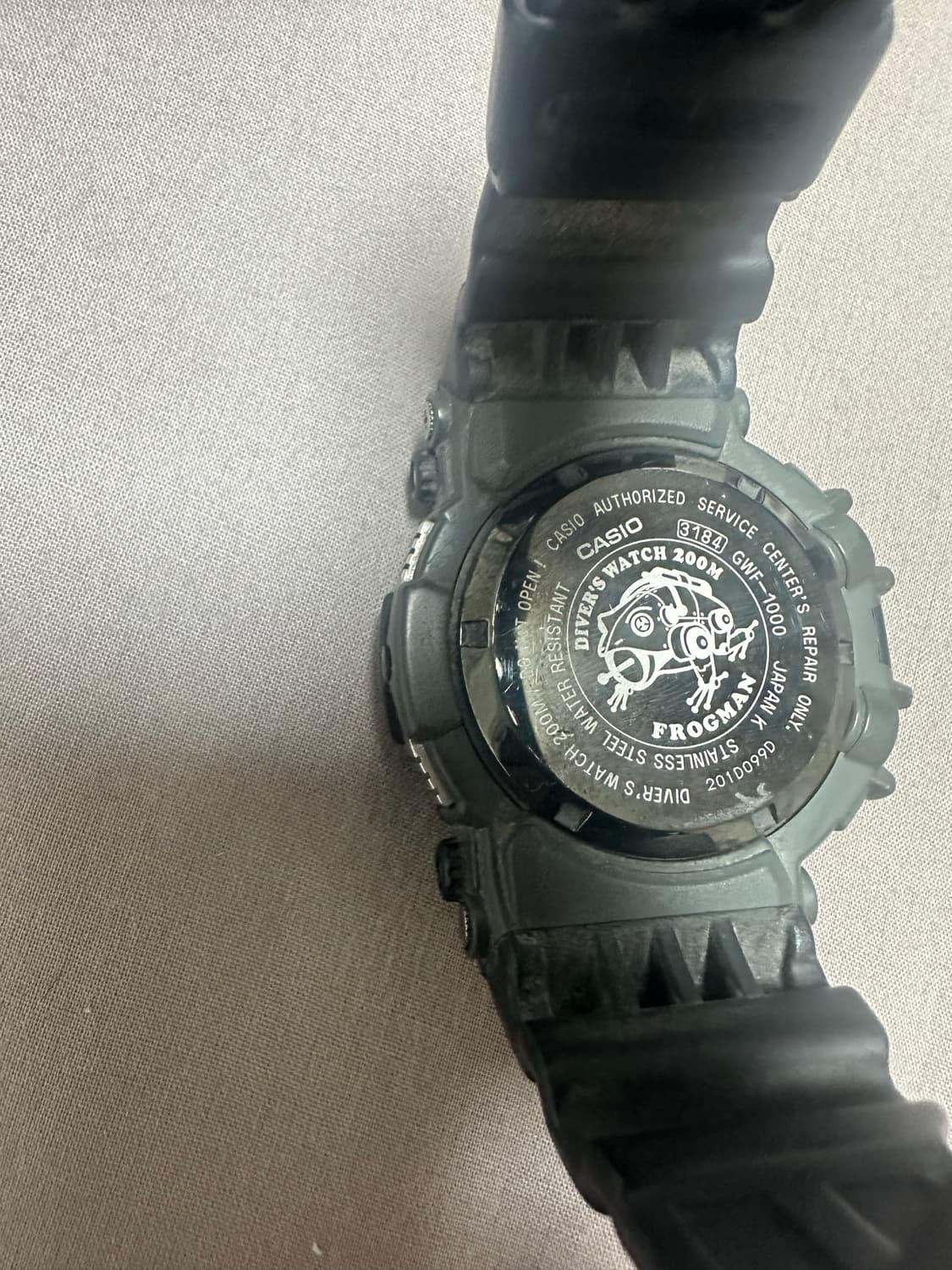 지샥 프로그맨 gwf-1000-1jf  상품이미지5