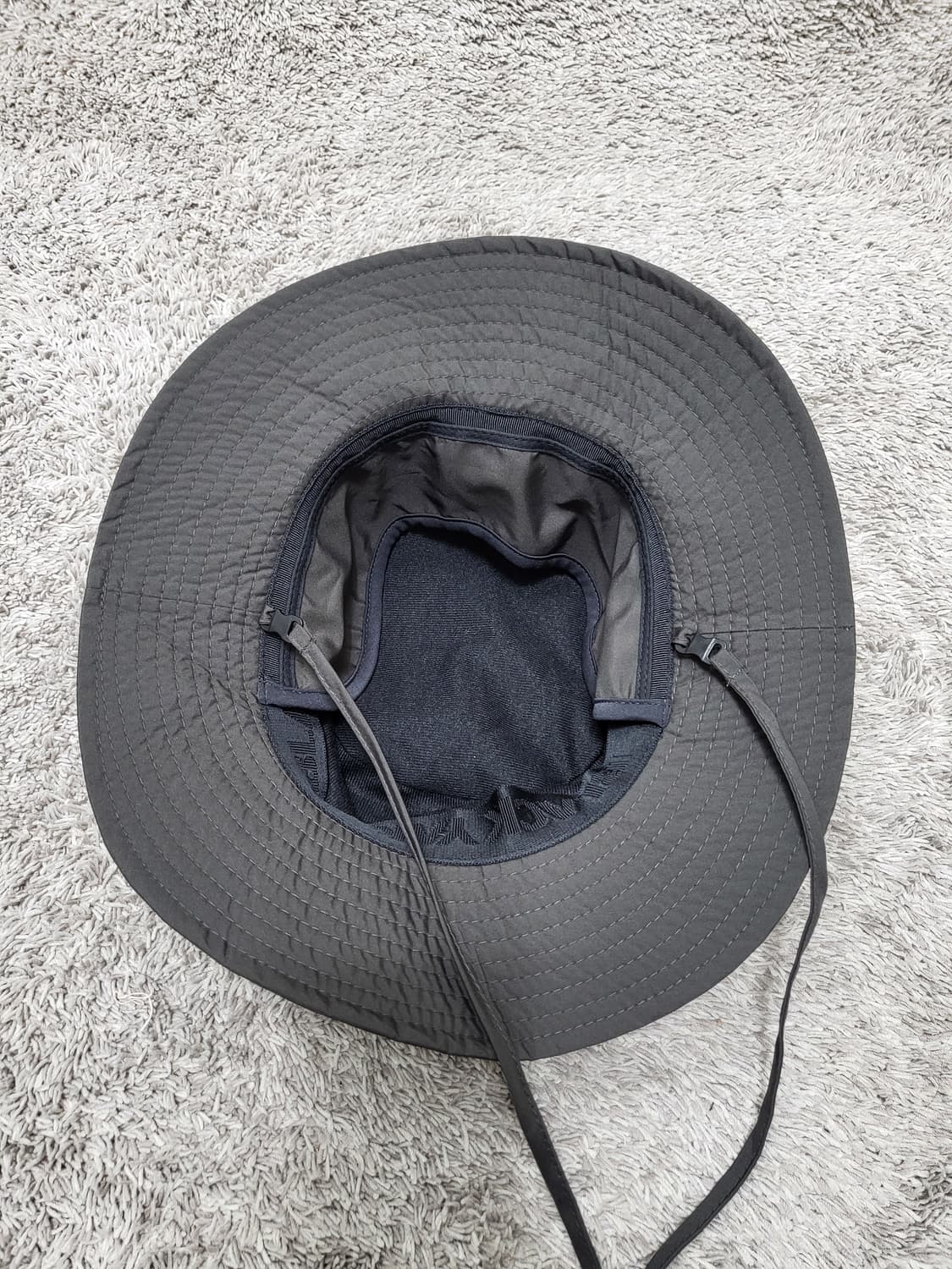 블랙야크 고어텍스 벙거지 기능성모자 56센치 새제품급 상품이미지7