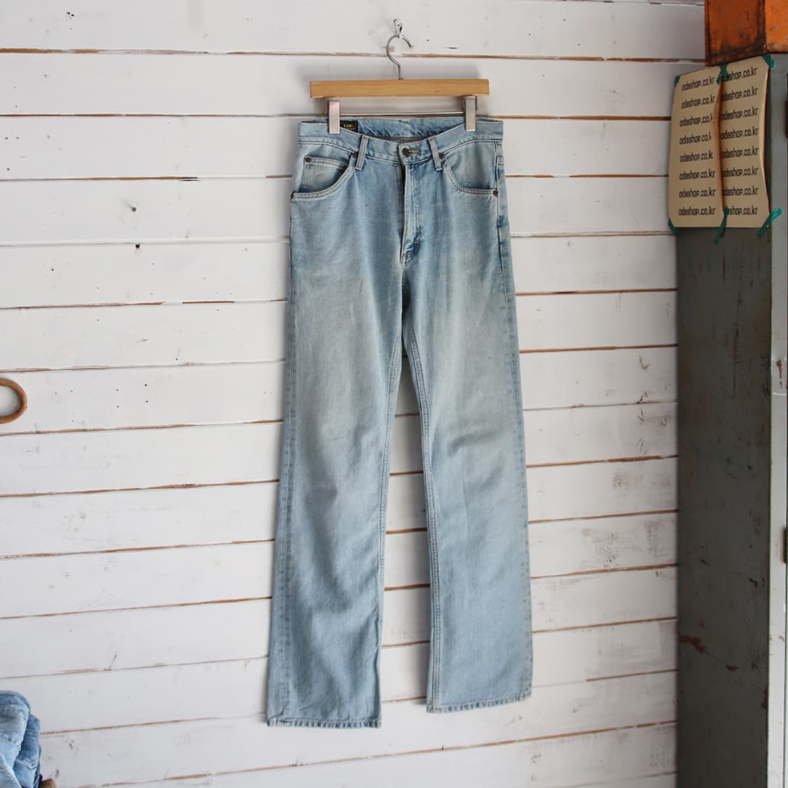 Lee RIDERS 데님 팬츠 (남성용 30) 상품이미지2