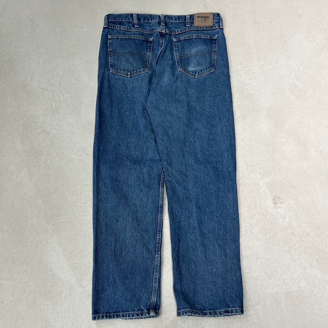 랭글러 워크 데님팬츠 s09637 상품이미지2