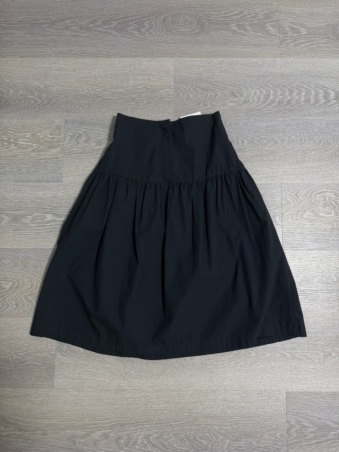 페스토 코튼 셔링 스커트 pesto SHIRRING SKIRT 상품이미지5