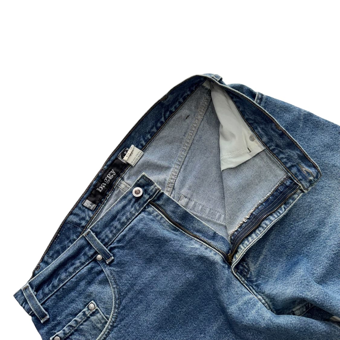 [36] 리바이스 실버탭 배기핏 데님 청바지 [lv1049] 상품이미지3