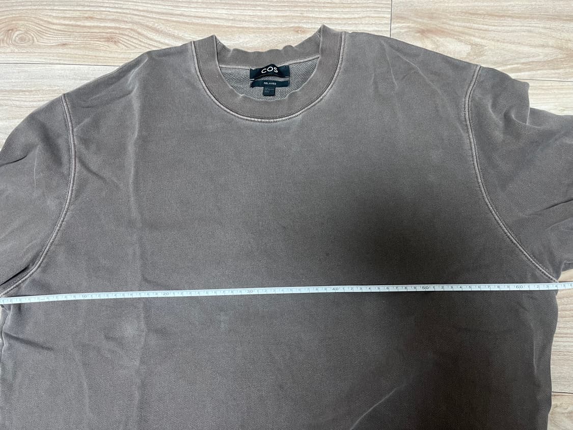 COS 스웻셔츠 상품이미지2