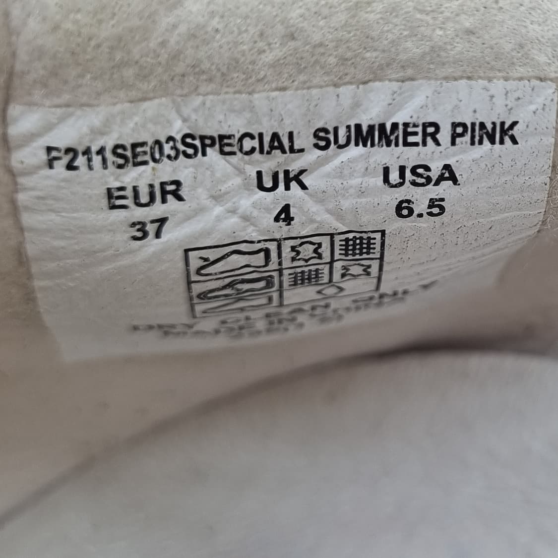 포나리나 썸머 여성스니커즈240 굽5 상품이미지6