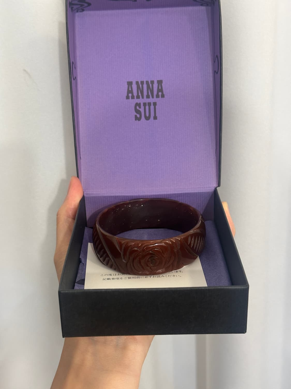 ANNA SUI bangle 상품이미지2
