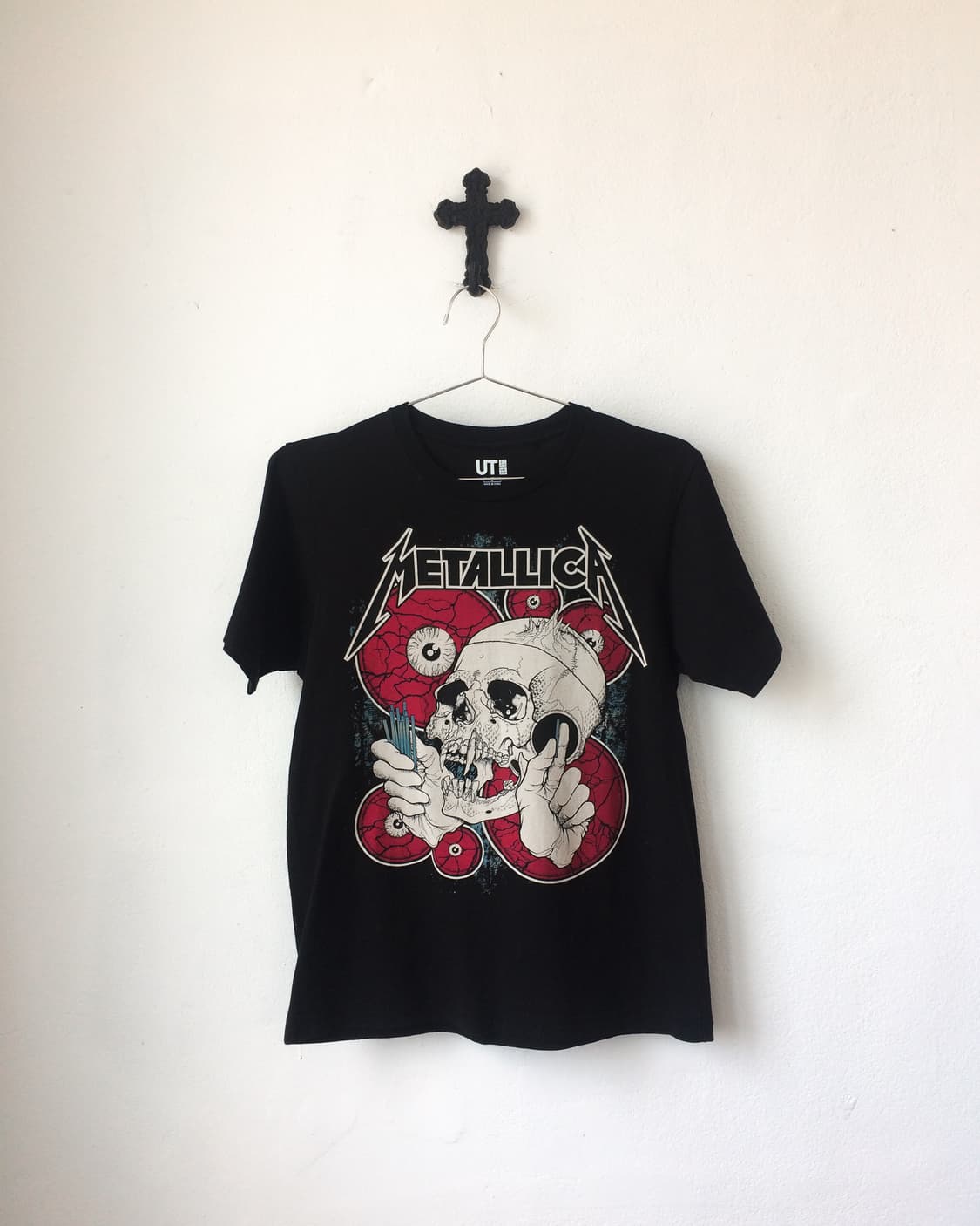 Metallica t shirt 상품이미지2