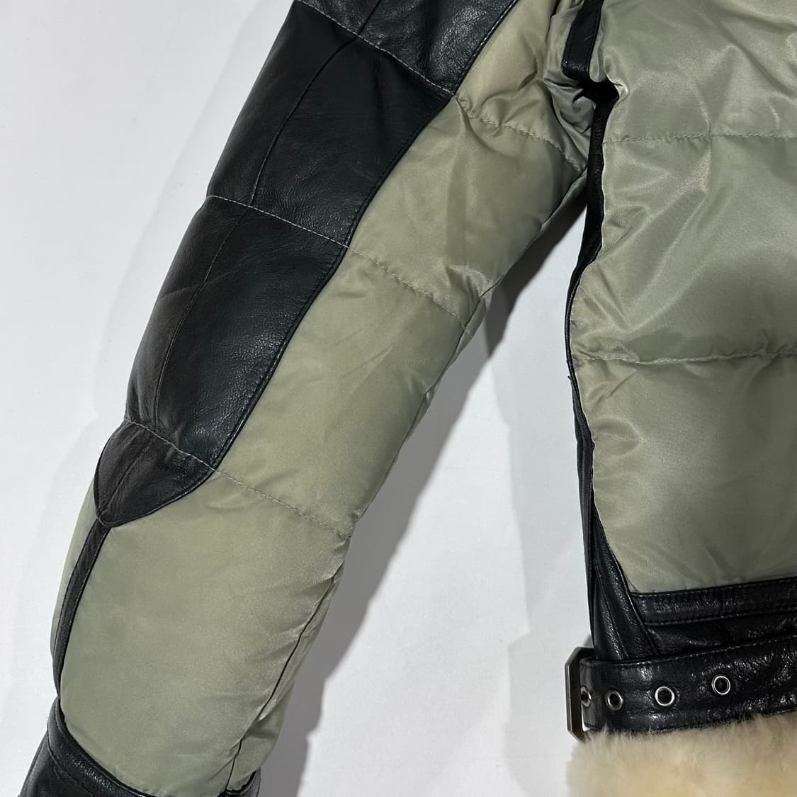 스투시 x 알파인더스트리 B-3 자켓  상품이미지10