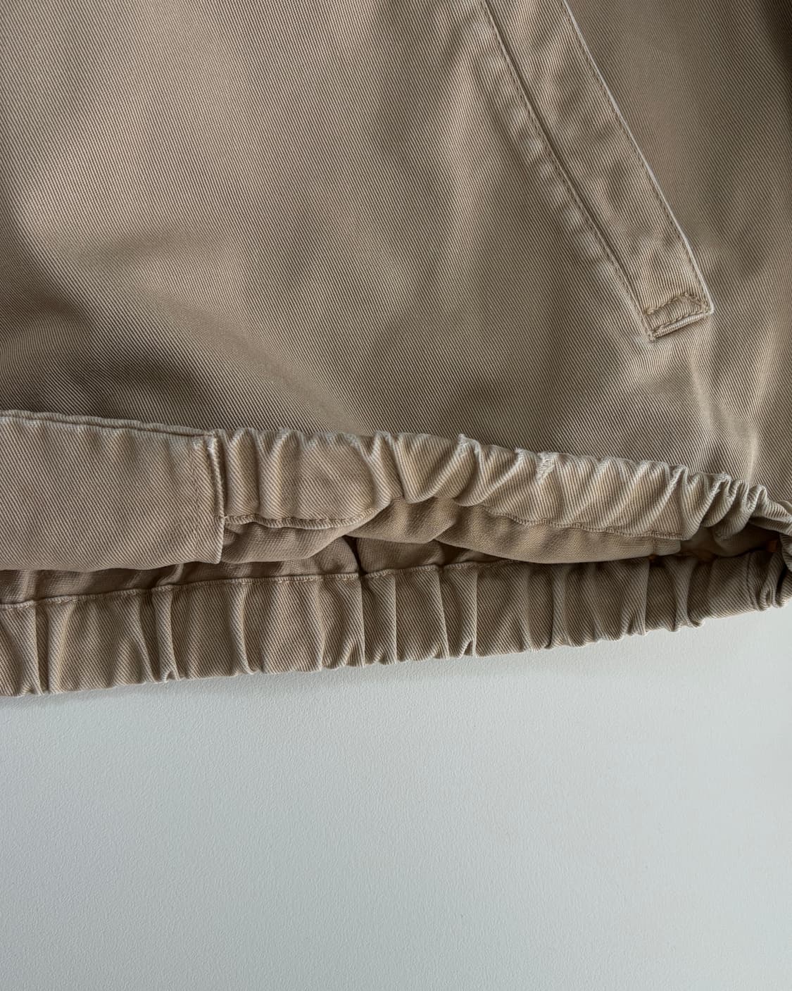 [L]폴로 랄프로렌 베이지 블루종 스윙톱 자켓 상품이미지7