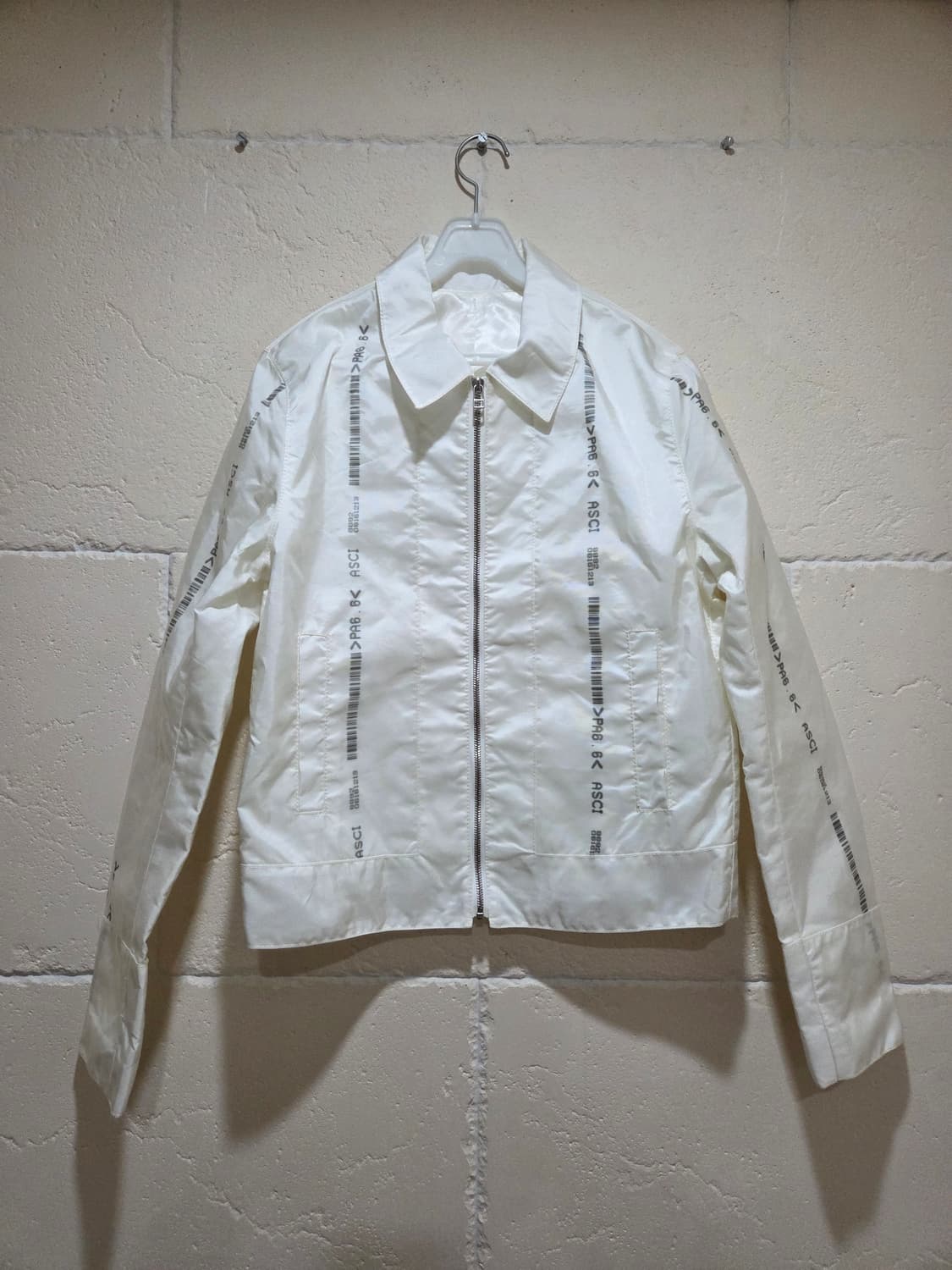 강혁 에어백 자켓 M사이즈 상품이미지1