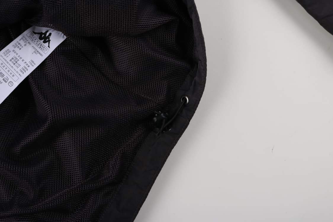 [L] 카파 x OAM 콜라보 바람막이 자켓 상품이미지6