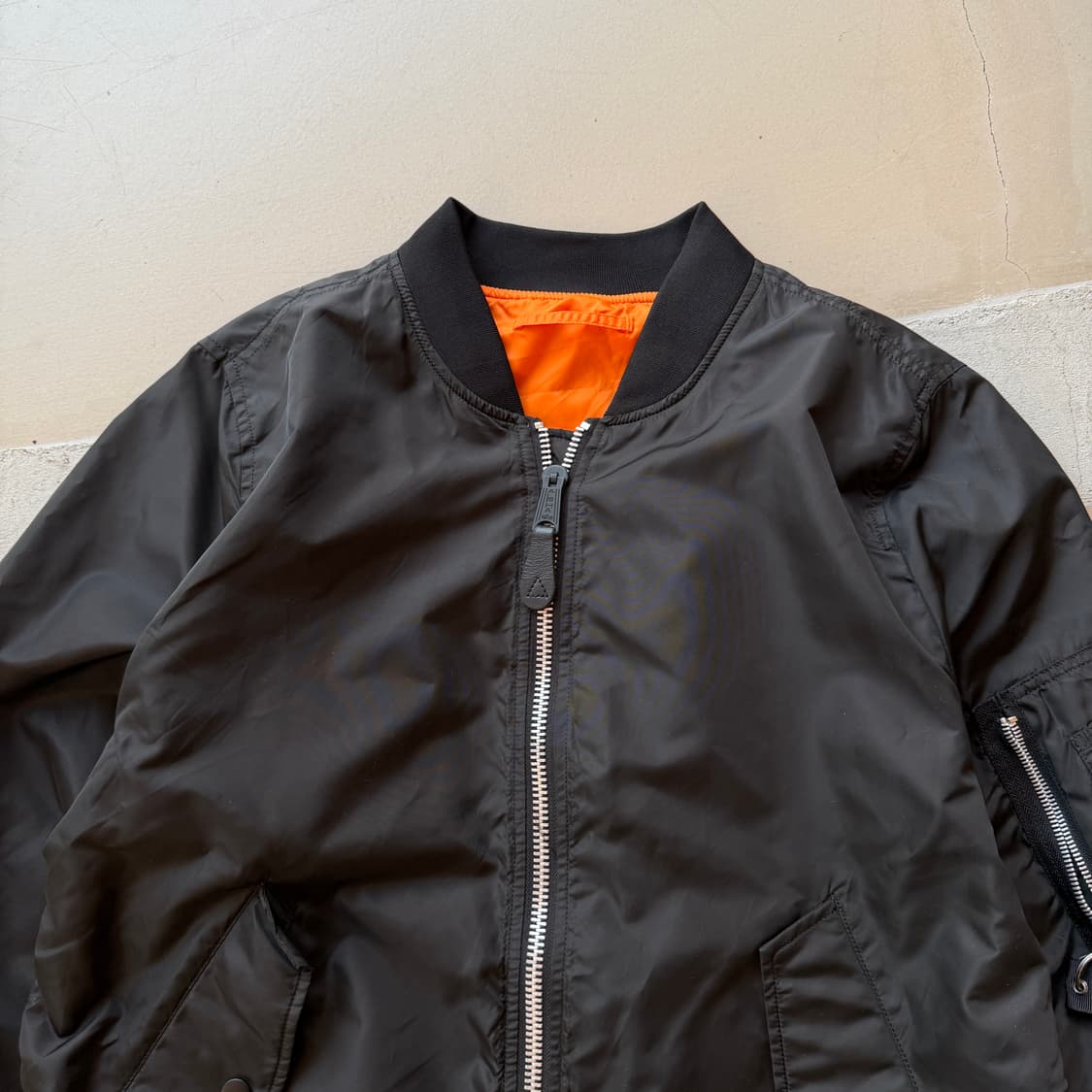 알파 인더스트리 플라이트 자켓 상품이미지4