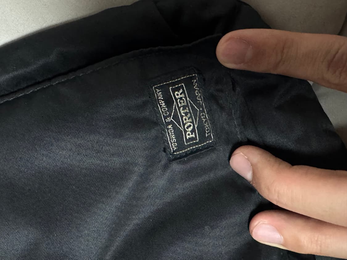 요시다포터 헬멧백 m / 브리프케이스 / 토트백 상품이미지4