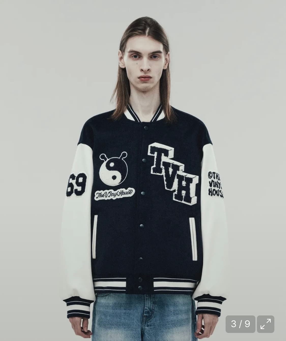 더바이닐하우스 자켓 상품이미지3