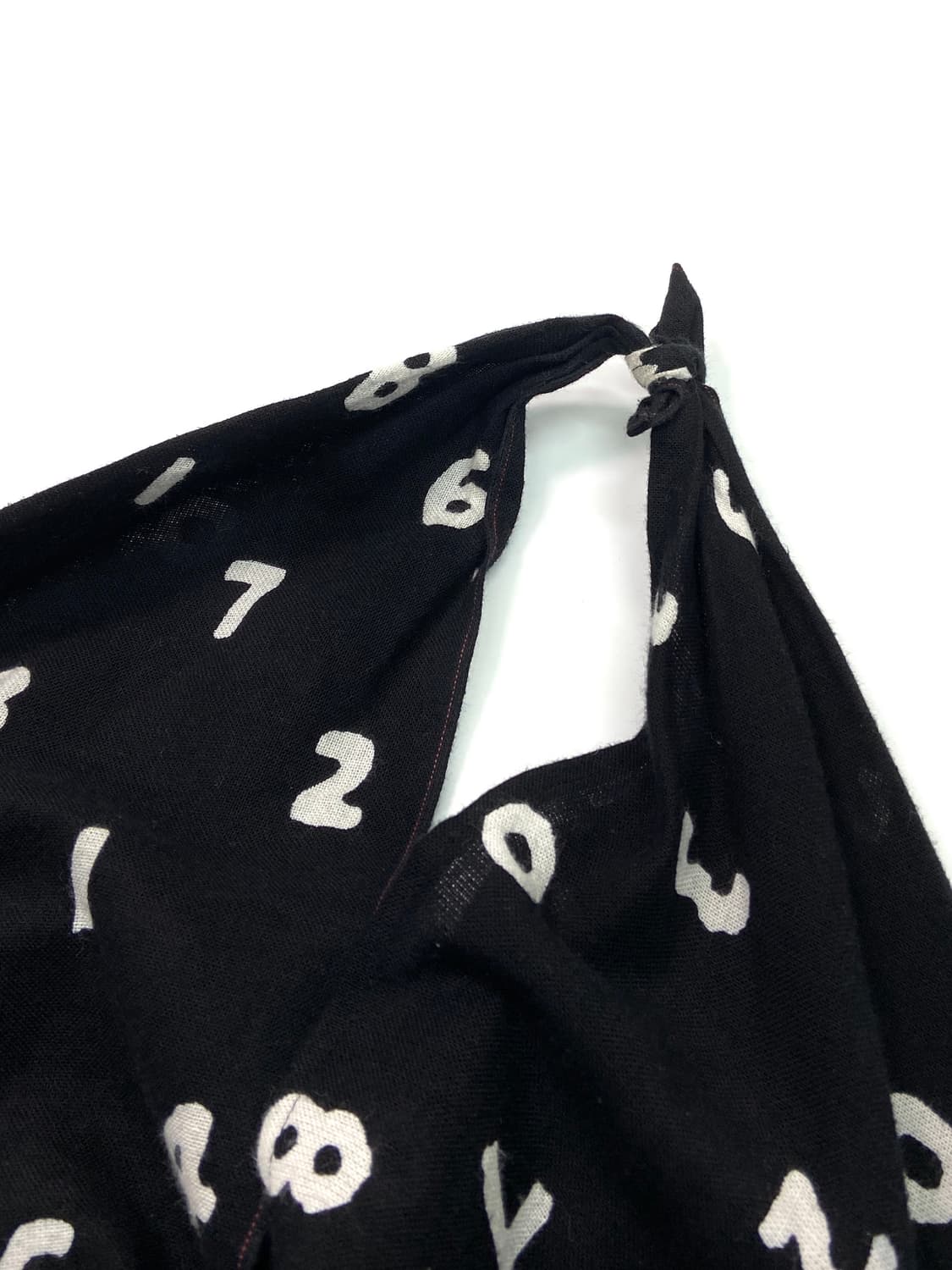 SOUSOU Number Pattern bag 상품이미지6