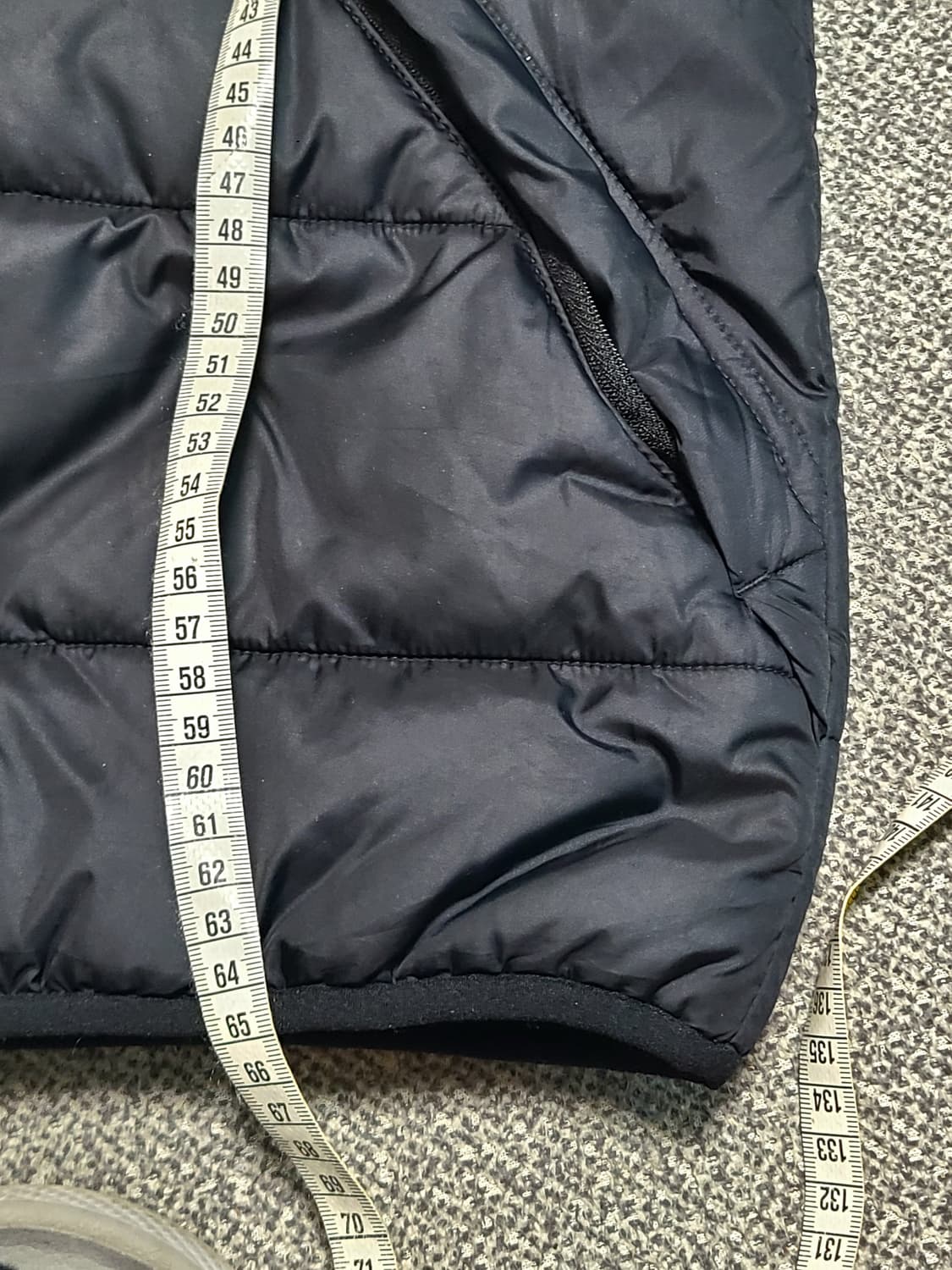 나이키 THERMA-FIT 블랙 패딩 L 상품이미지7