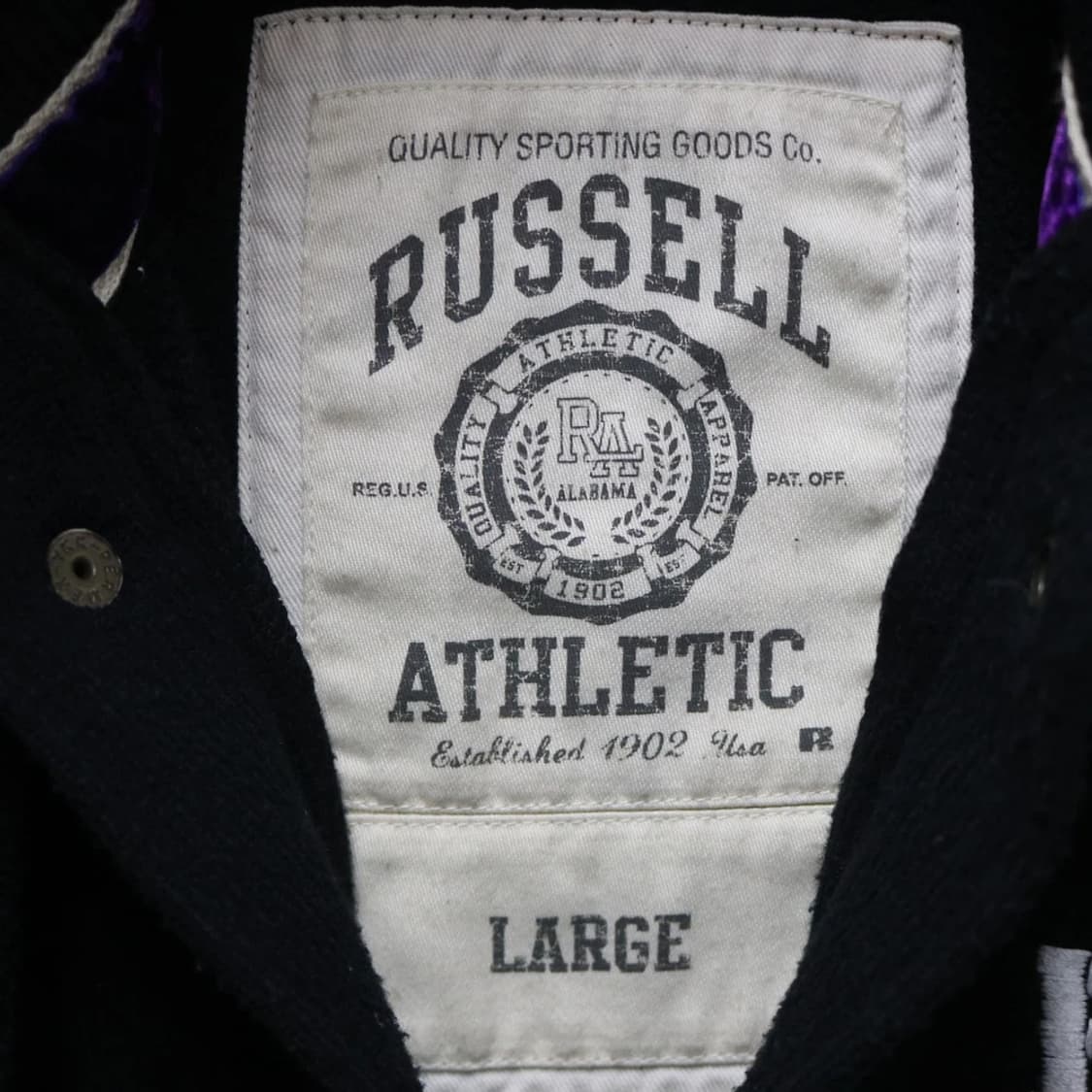 러셀 애슬레틱  플리스 점퍼 63459 상품이미지8