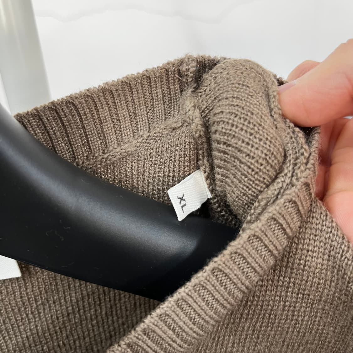 아미 우먼 울니트 XL 상품이미지4