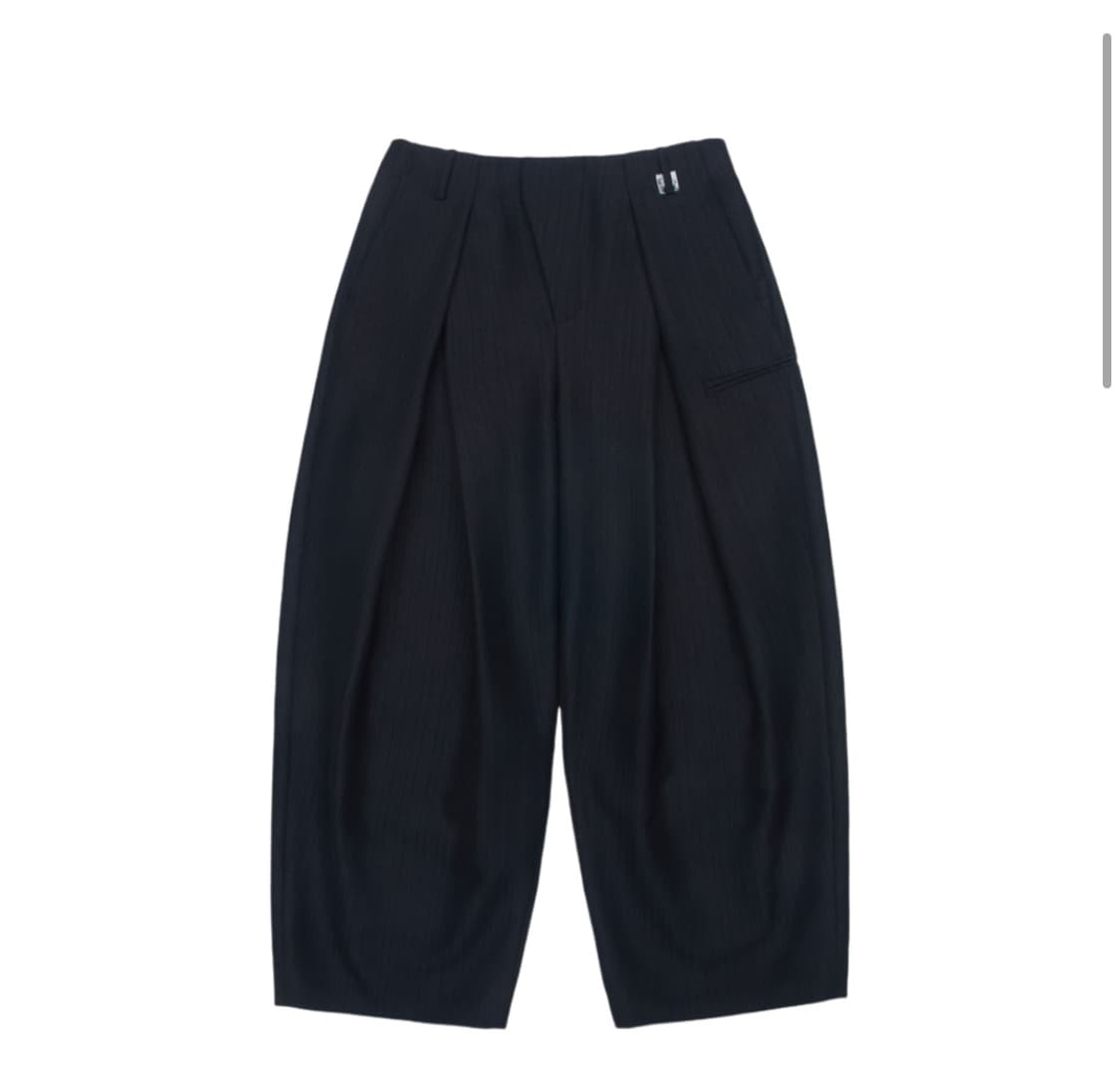 (구매) 아더에러 바씨 vassi 슬랙스 느와르 블랙 구해요 상품이미지1