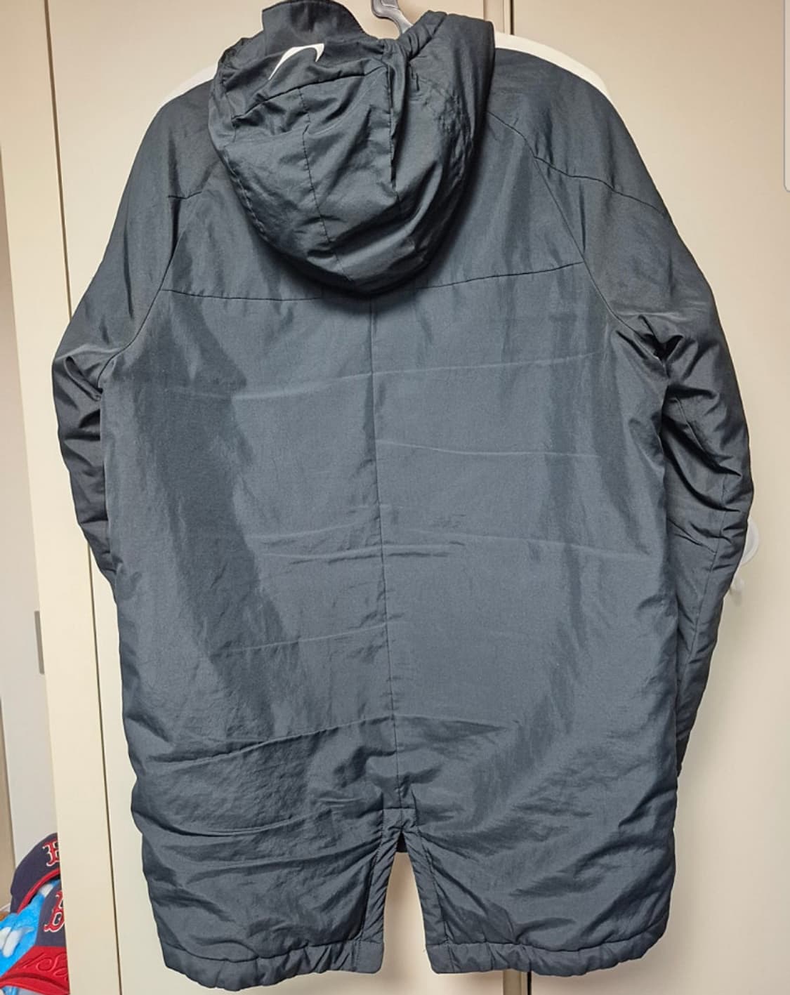 나이키 고려대학교 바람막이 100사이즈 팝니다  상품이미지3