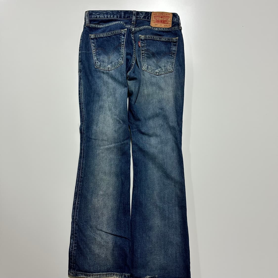 리바이스 529 부츠컷 W28L32 상품이미지2