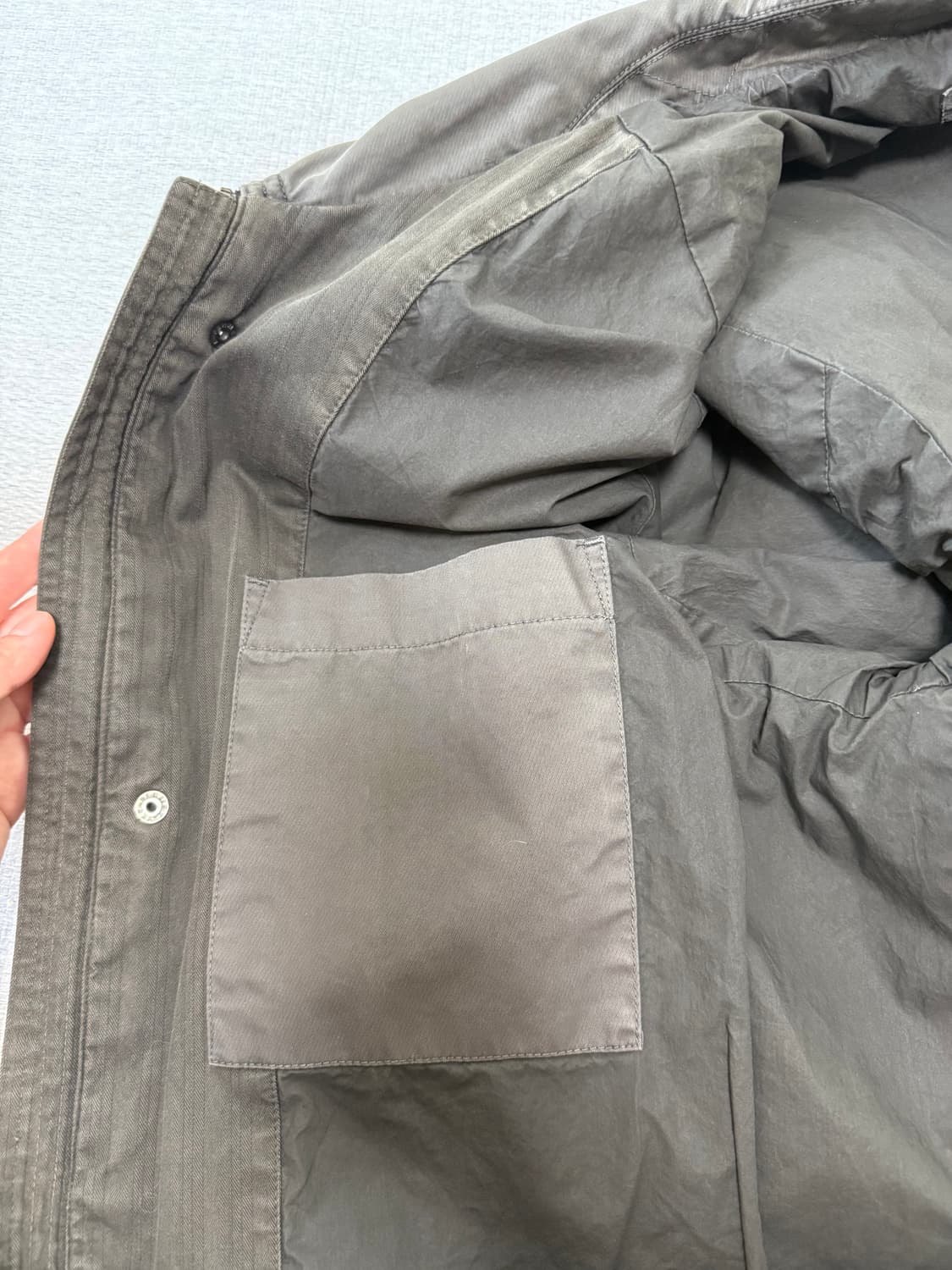 폴리테루 자켓 상품이미지6