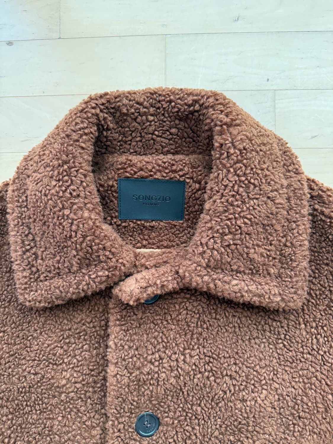 송지오 옴므 코트 46 상품이미지3