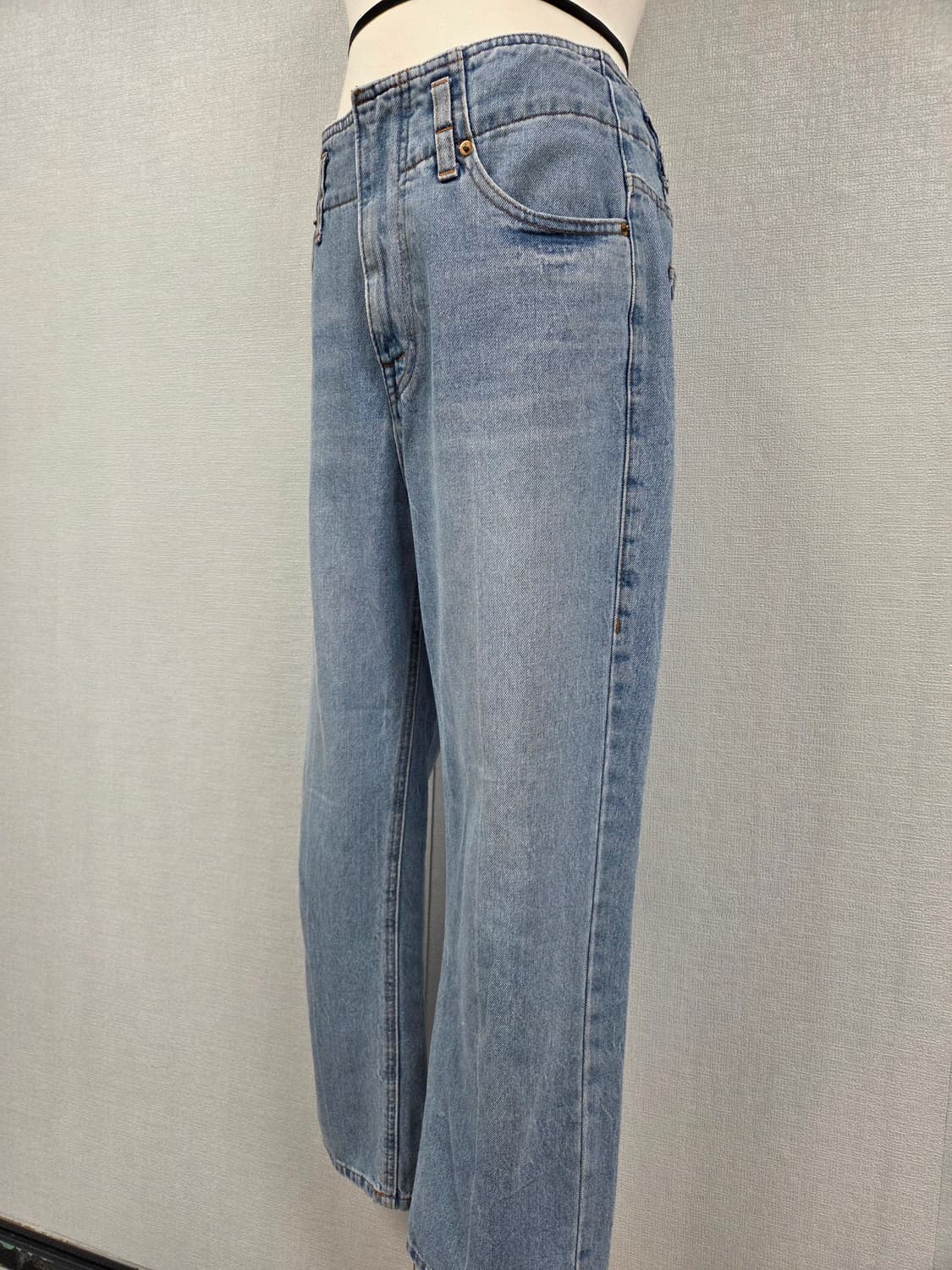 시스템 데님팬츠 상품이미지2