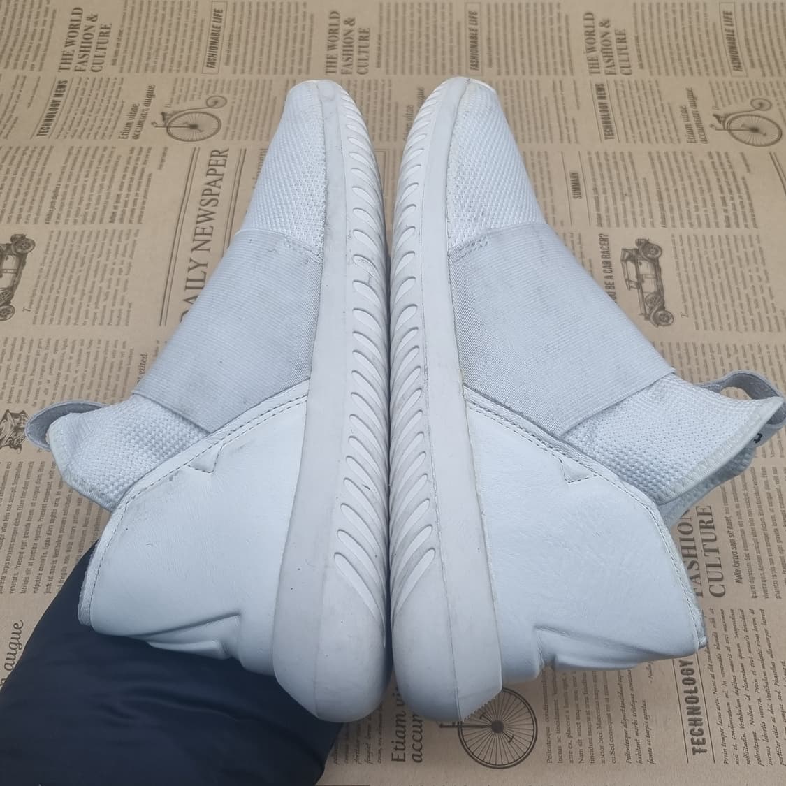 아디다스 튜블라 디파이언트 운동화240 상품이미지5