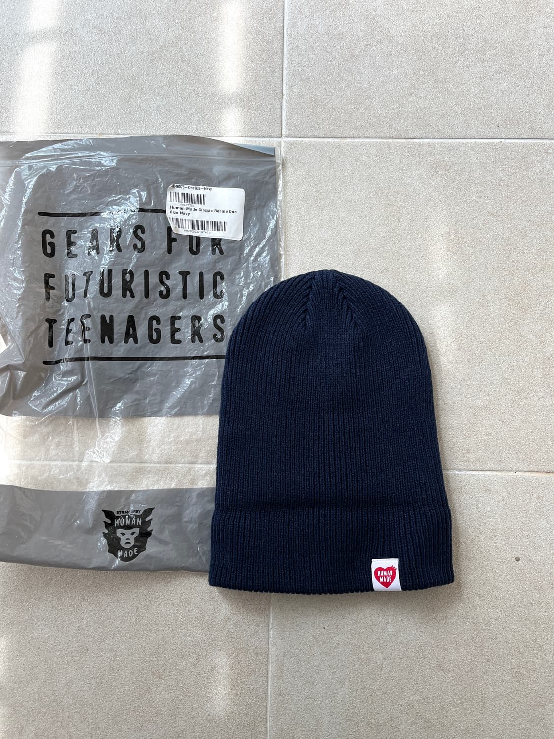 Human made knit beanie 상품이미지2