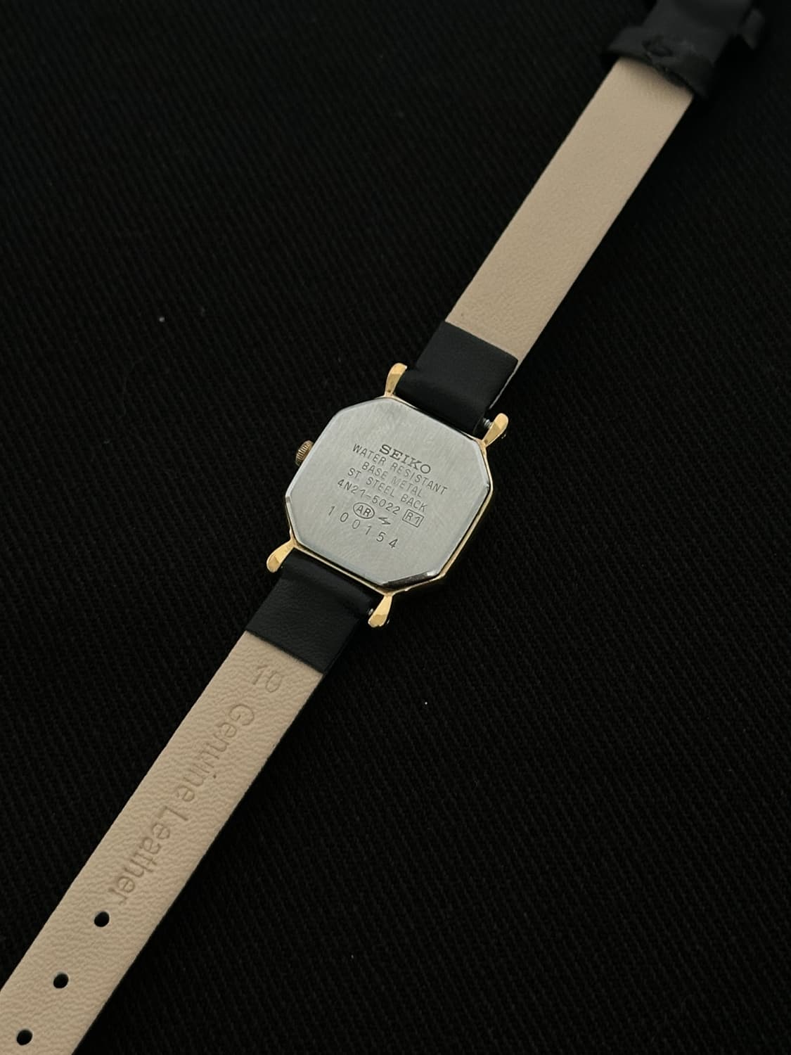 Seiko Vintage 세이코 빈티지 쿼츠 시계 상품이미지8