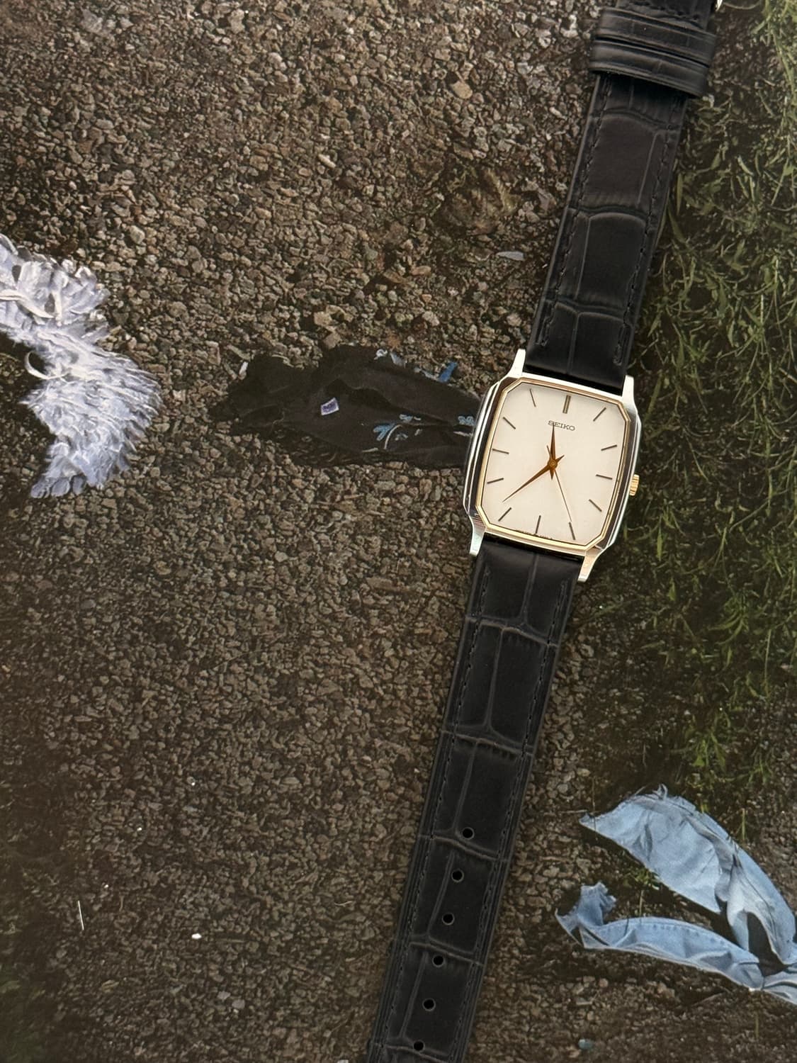 SEIKO 80s 빈티지 시계 상품이미지3