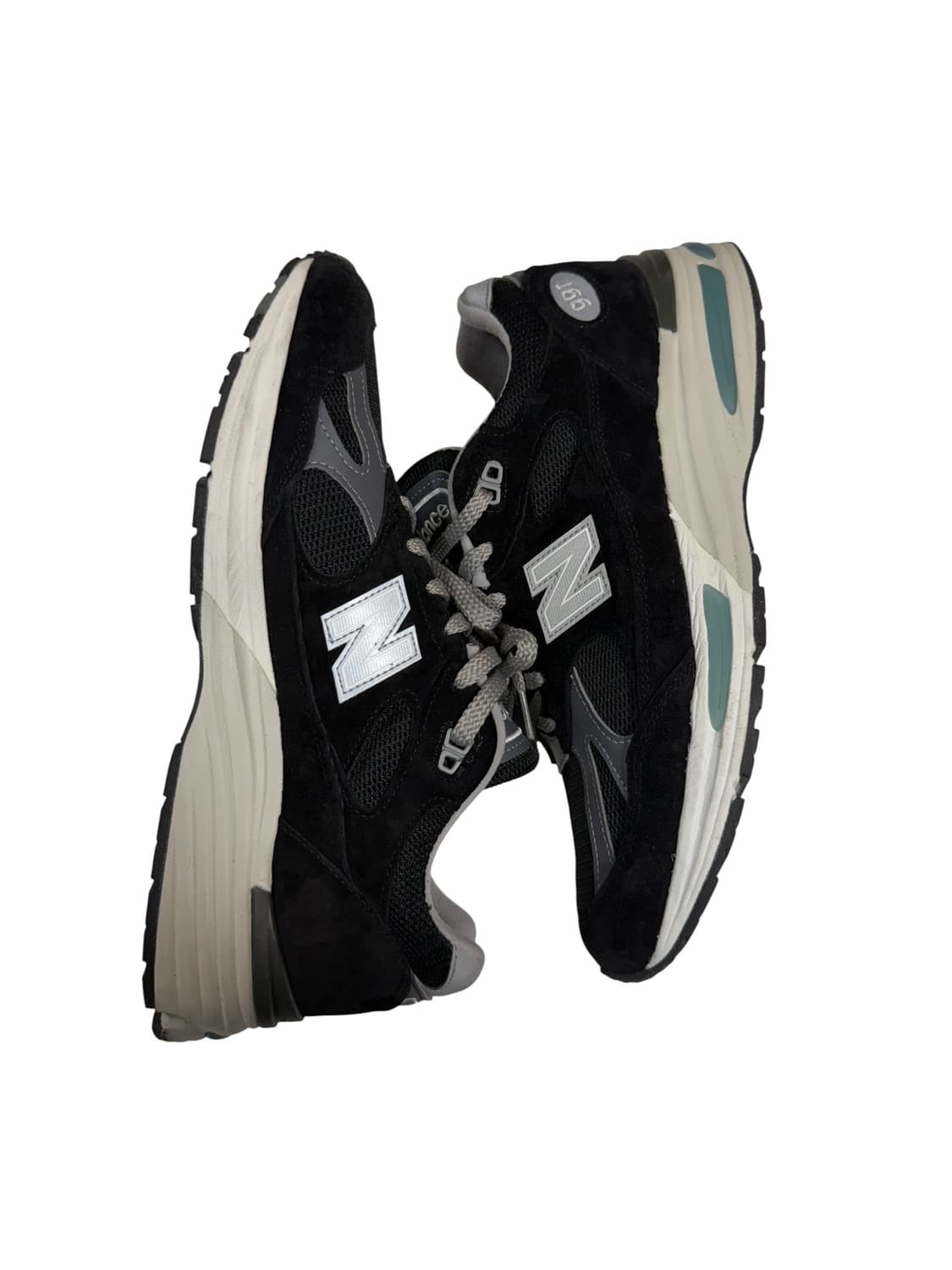 (270) 뉴발란스 991v2 Made In UK 블랙 상품이미지3