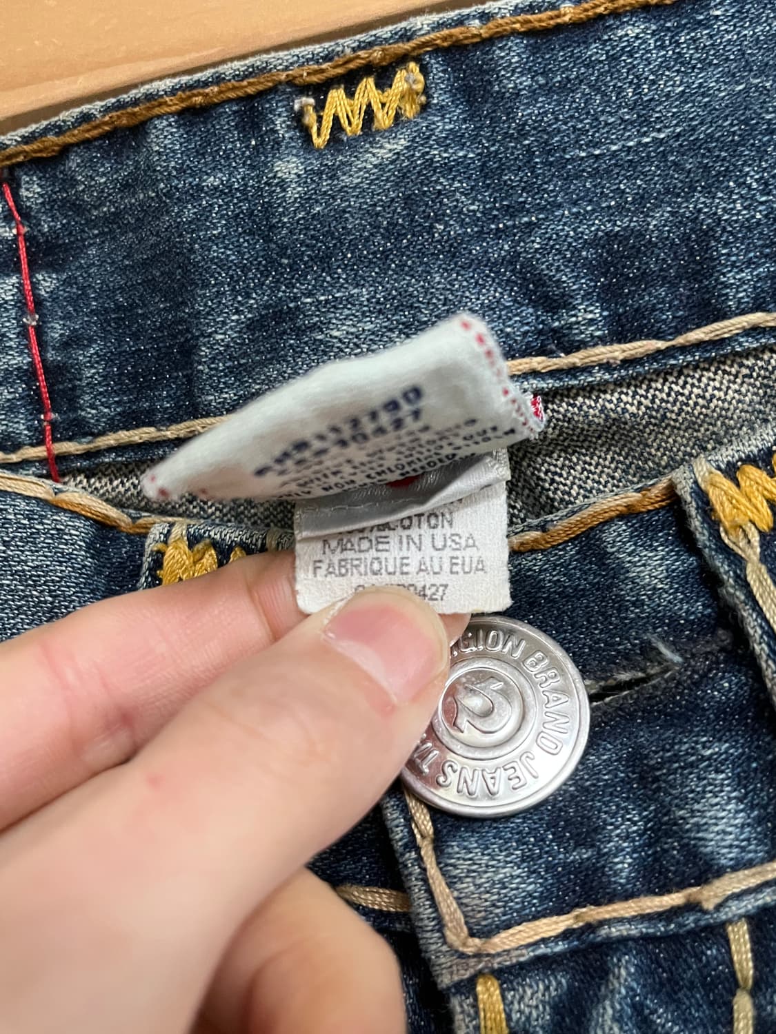 TRUE RELIGION BILLY SUPER T  상품이미지10