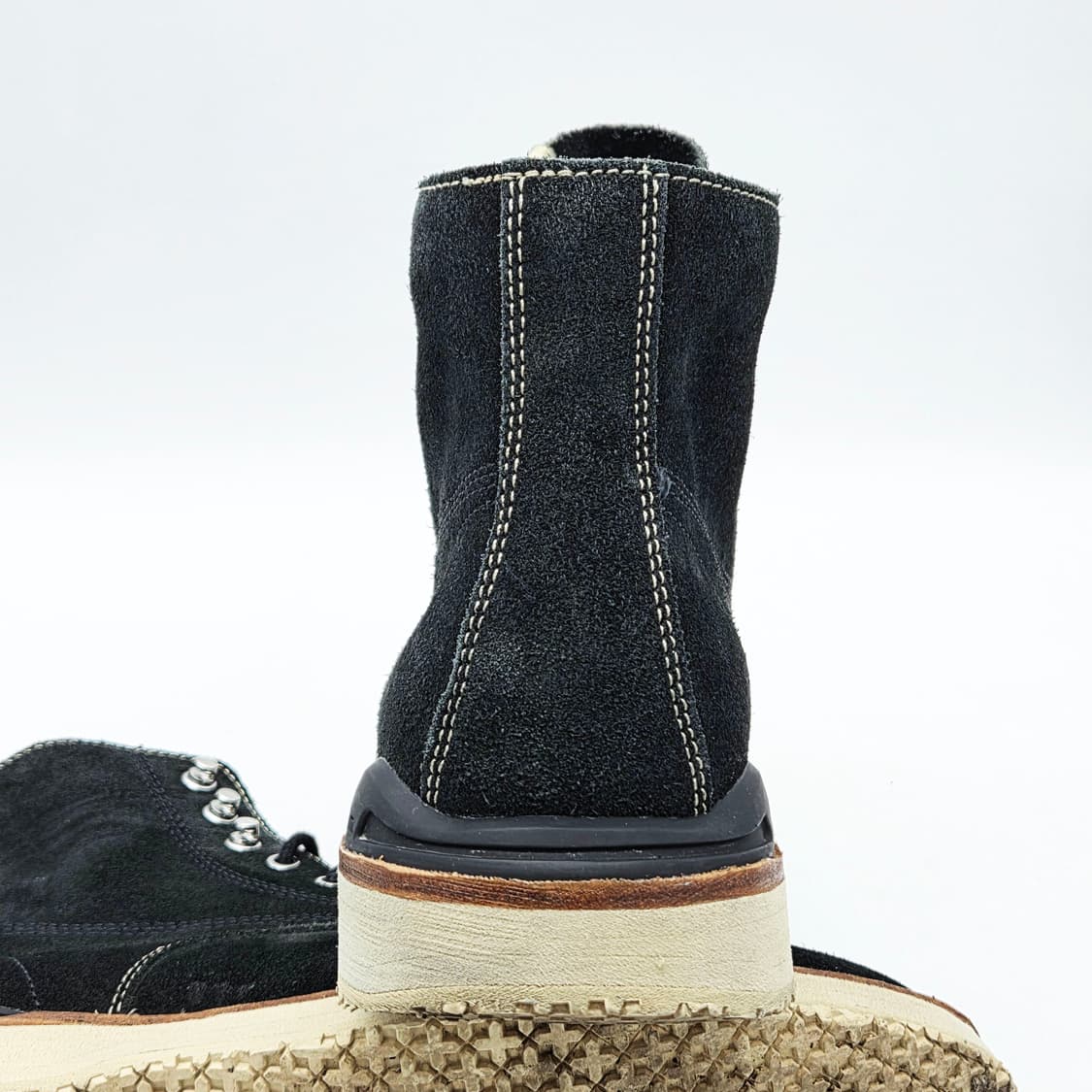 비즈빔 버질 부츠 블랙 (US 8.5) 상품이미지2