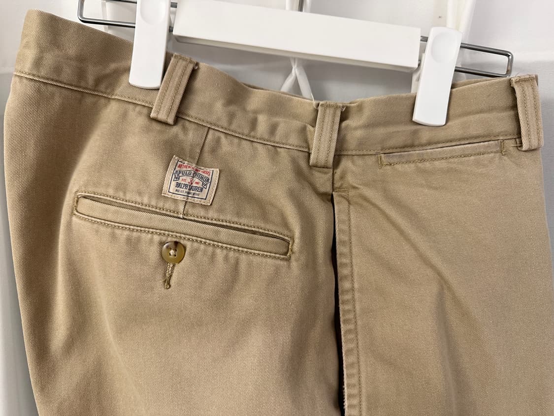 폴로 랄프로렌 빅치노 팬츠 (32/32)  상품이미지7