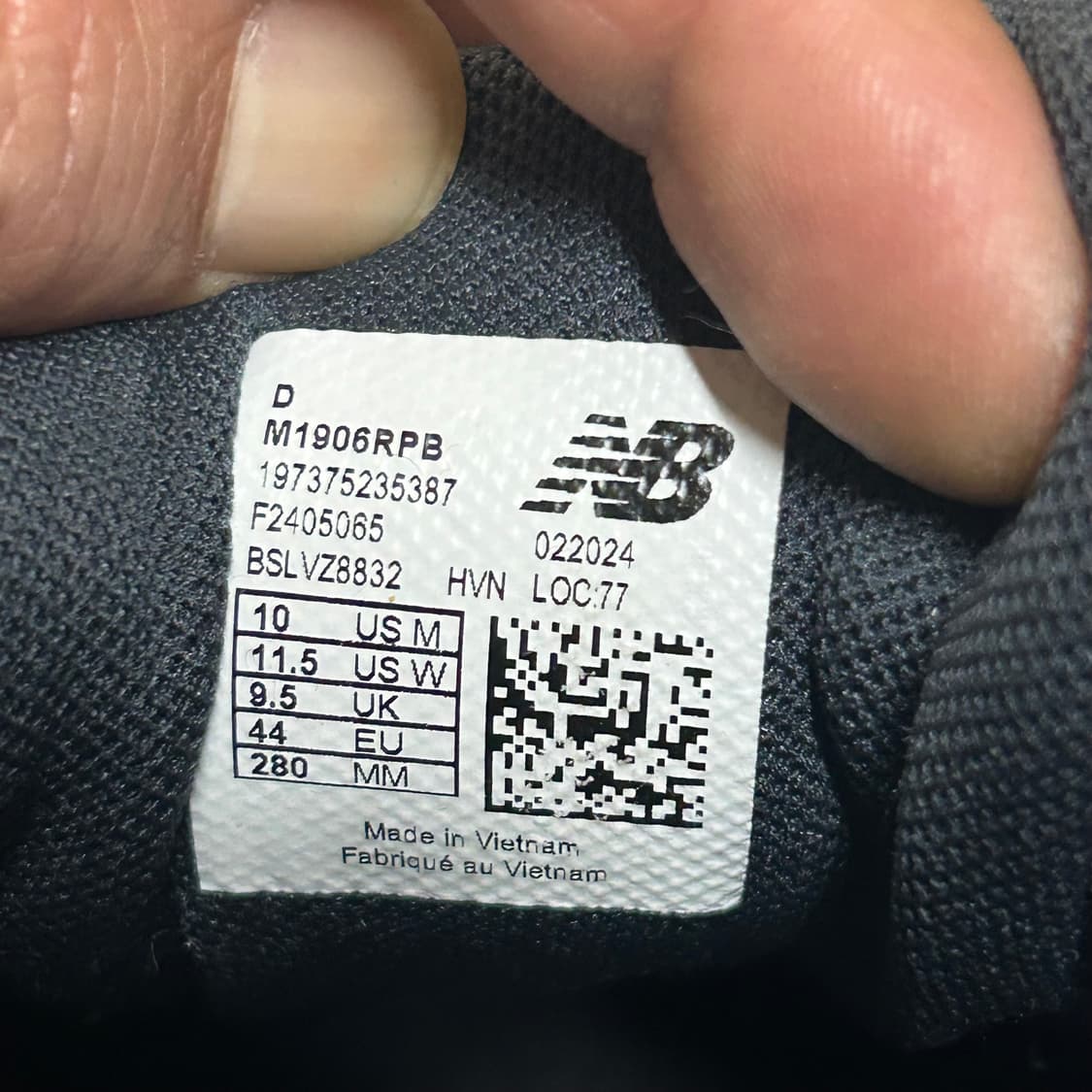 뉴발란스 1906r 폴카닷 280 상품이미지2
