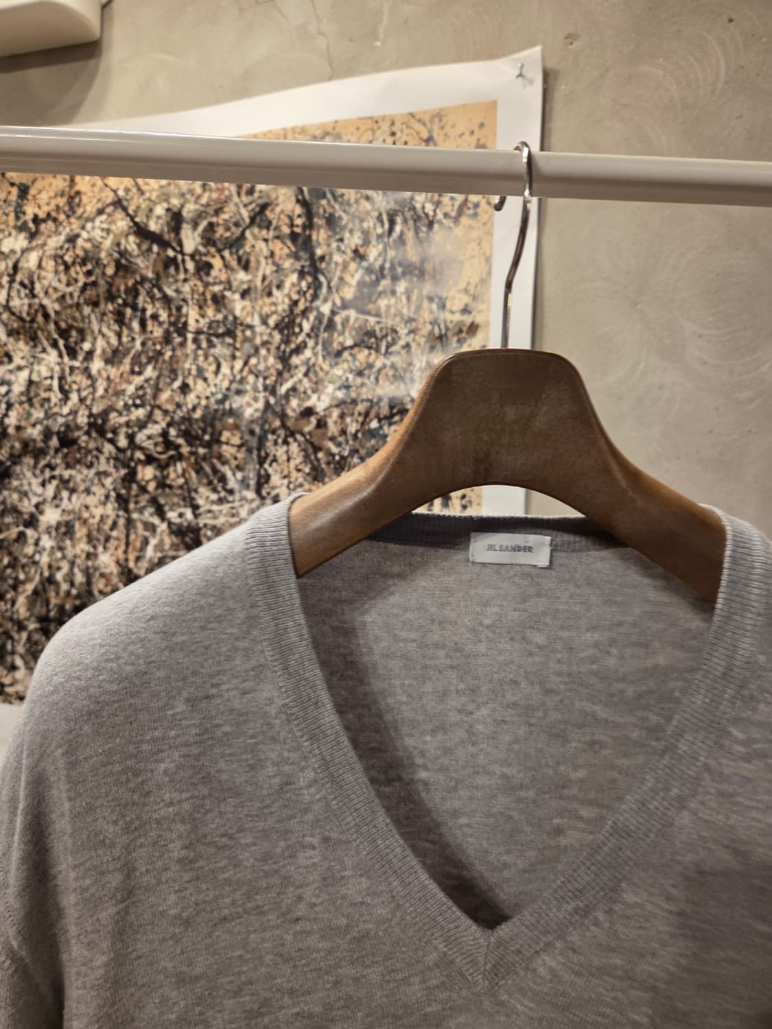 질샌더 니트 상품이미지3