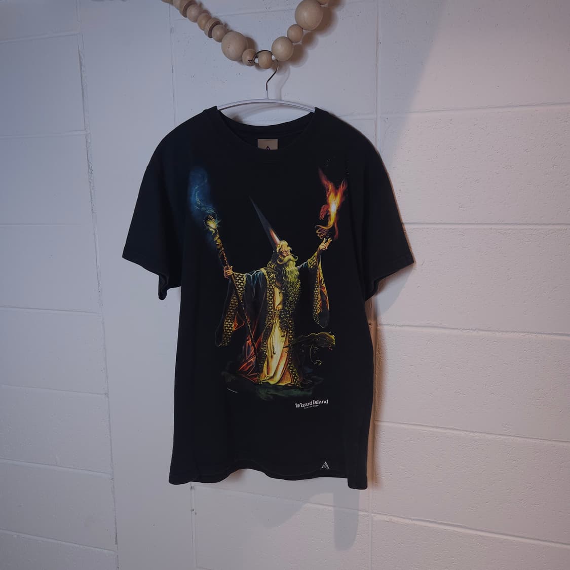 나이키 ACG 위자드 프린팅 반팔 티셔츠 상품이미지1