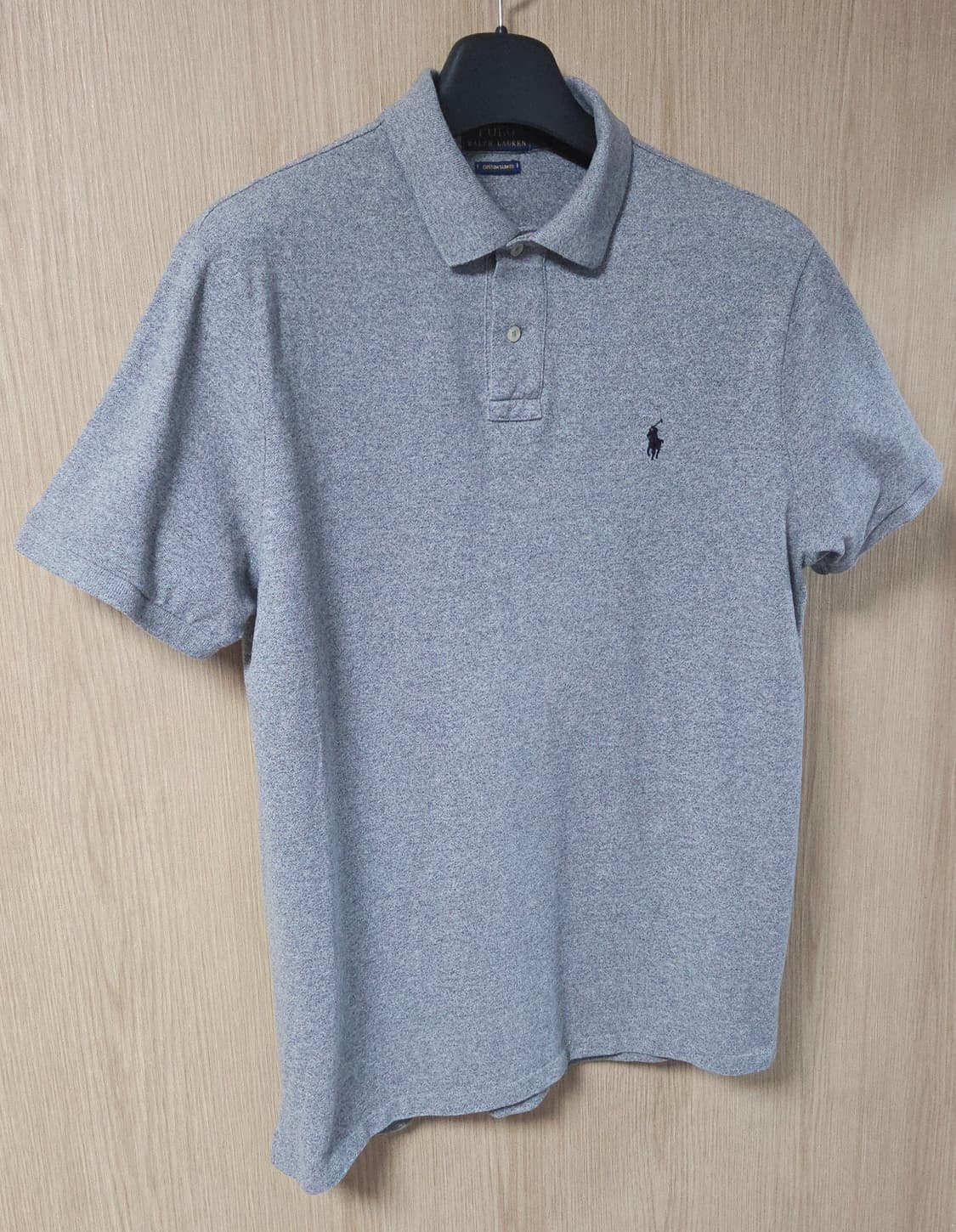 (착샷) 폴로 랄프로렌 반팔 카라 티셔츠 PK 상품이미지3
