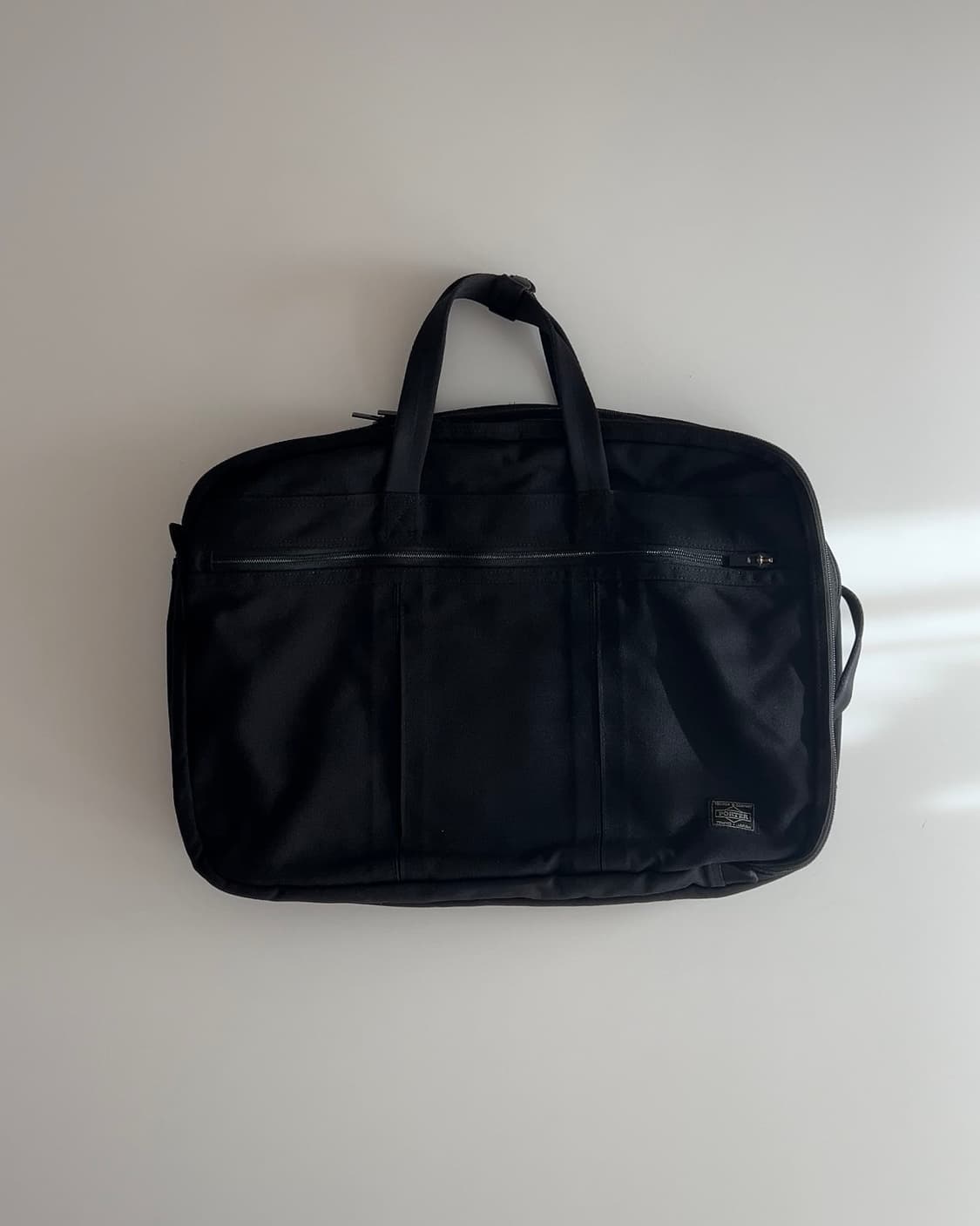 요시다 포터 비즈니스 브리프케이스 토트백 상품이미지1