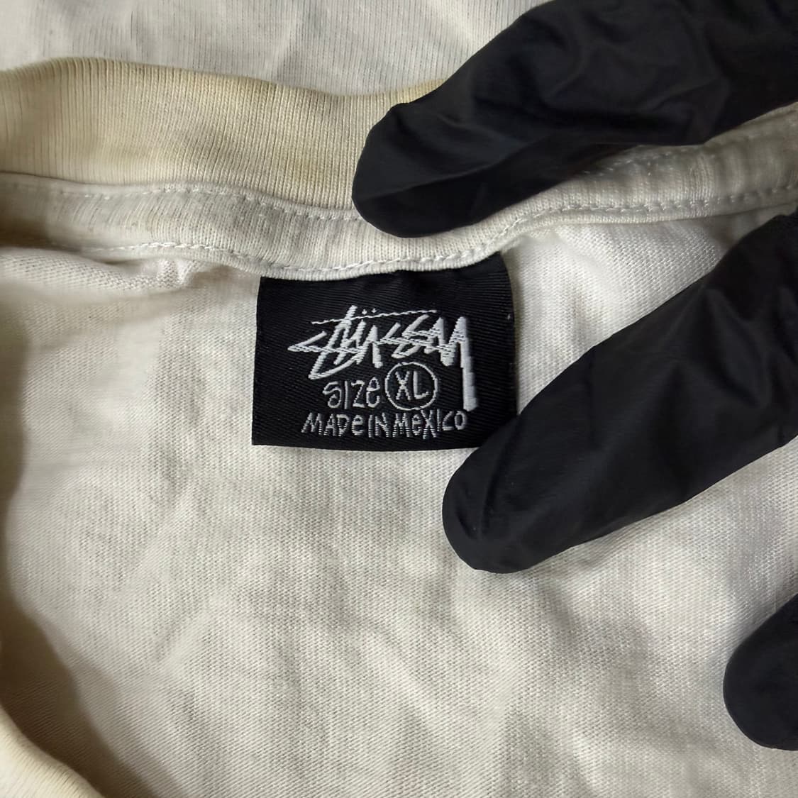 XL 월드투어 로고 반팔 티셔츠 0316T 상품이미지3