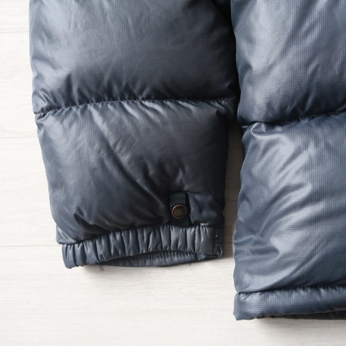 노스페이스 700 눕시 그레이 다운 패딩 상품이미지8