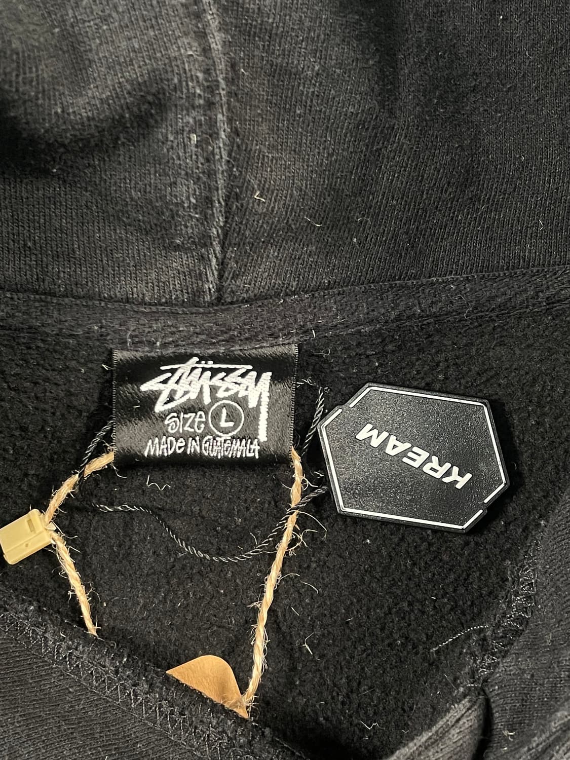 스투시 롤 더 다이스 스웻후드 상품이미지4