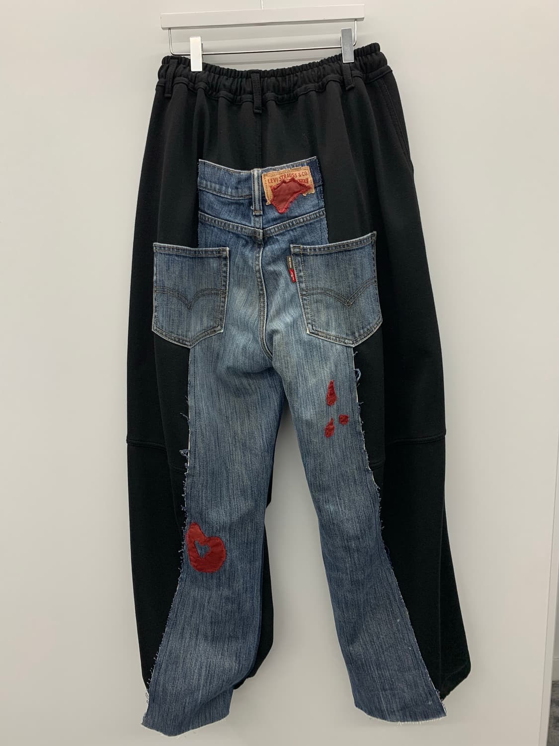 Userin.zip 리바이스 커스텀 팬츠 상품이미지5