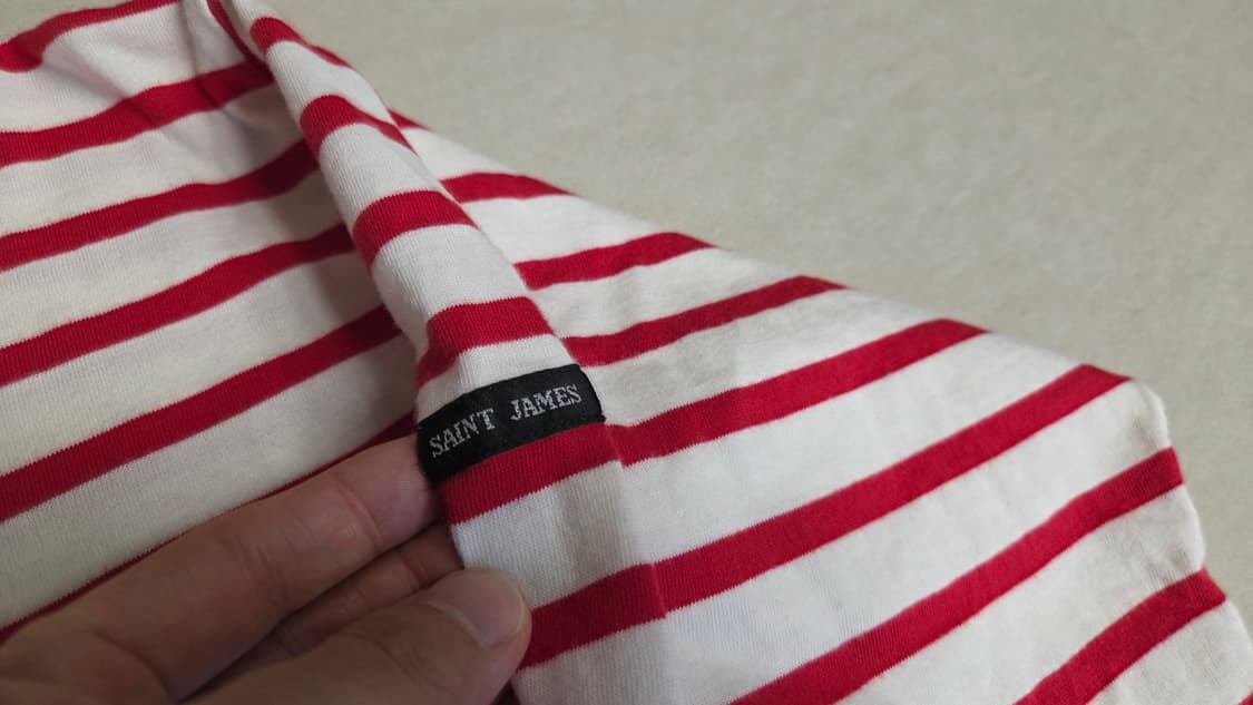 세인트 제임스 갈라티 II 티셔츠 상품이미지4