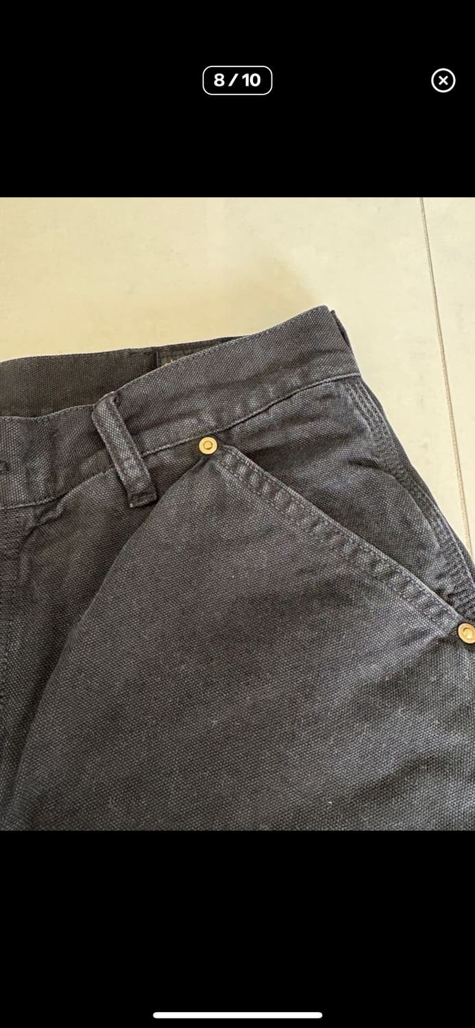 DADS FIT OXFORD PAINTER PANTS 페인터 팬츠 상품이미지8